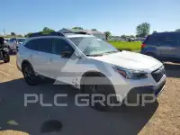 2020 Subaru Outback фото