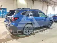 2020 Subaru Outback фото