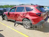 2020 Subaru Outback фото