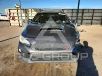2020 Subaru WRX фото