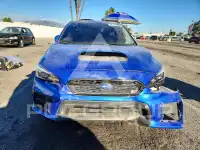 2020 Subaru WRX фото