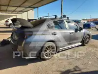 2020 Subaru WRX фото