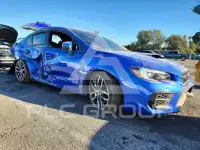 2020 Subaru WRX фото