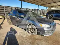 2020 Subaru WRX фото