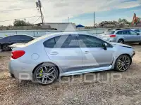 2020 Subaru WRX photo