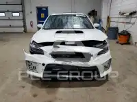 2020 Subaru WRX photo