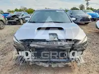 2020 Subaru WRX photo
