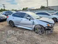 2020 Subaru WRX photo