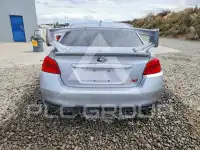 2020 Subaru WRX фото