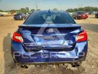 2020 Subaru WRX фото