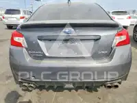 2020 Subaru WRX фото