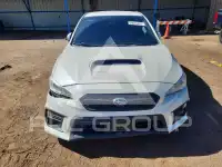 2020 Subaru WRX фото