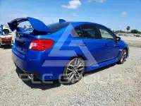 2020 Subaru WRX фото