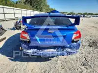 2020 Subaru WRX фото