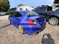2020 Subaru WRX photo
