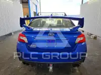 2020 Subaru WRX фото