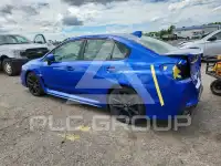 2020 Subaru WRX фото