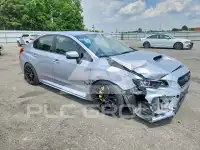 2020 Subaru WRX фото
