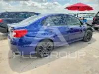 2020 Subaru WRX photo
