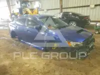 2020 Subaru WRX фото