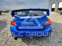 2020 Subaru WRX photo