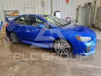 2020 Subaru WRX фото