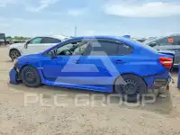 2020 Subaru WRX фото
