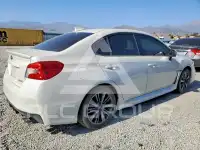 2020 Subaru WRX фото