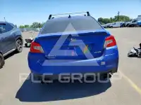 2020 Subaru WRX photo
