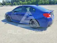 2020 Subaru WRX фото