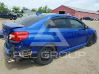 2020 Subaru WRX фото