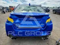 2020 Subaru WRX фото