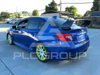 2020 Subaru WRX фото