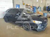 2020 Subaru WRX photo