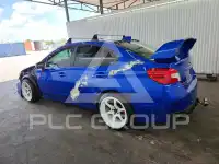 2020 Subaru WRX фото