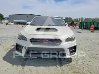 2020 Subaru WRX фото