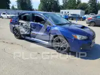 2020 Subaru WRX фото