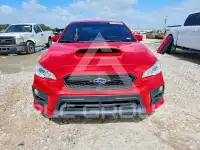 2020 Subaru WRX фото