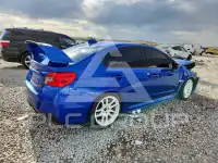 2020 Subaru WRX photo