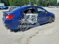 2020 Subaru WRX фото