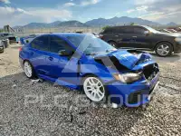 2020 Subaru WRX photo