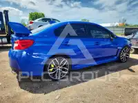 2020 Subaru WRX фото