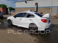 2020 Subaru WRX фото
