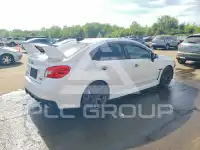 2020 Subaru WRX фото