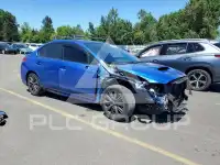 2020 Subaru WRX photo