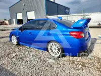 2020 Subaru WRX photo