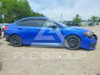 2020 Subaru WRX фото