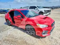 2020 Subaru WRX фото