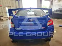 2020 Subaru WRX фото