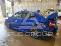 2020 Subaru WRX фото